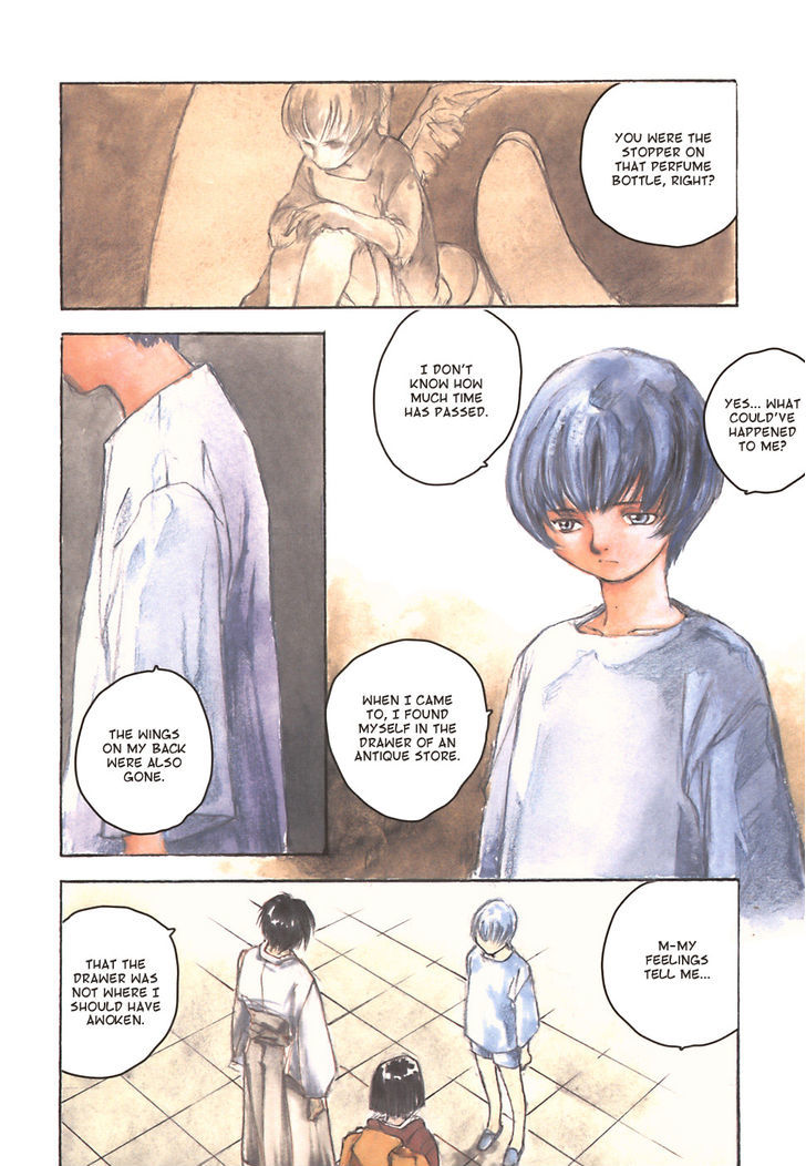Fugurumakan Raihouki Chapter 6 page 2 - Chapter 6 : The Missing Memory