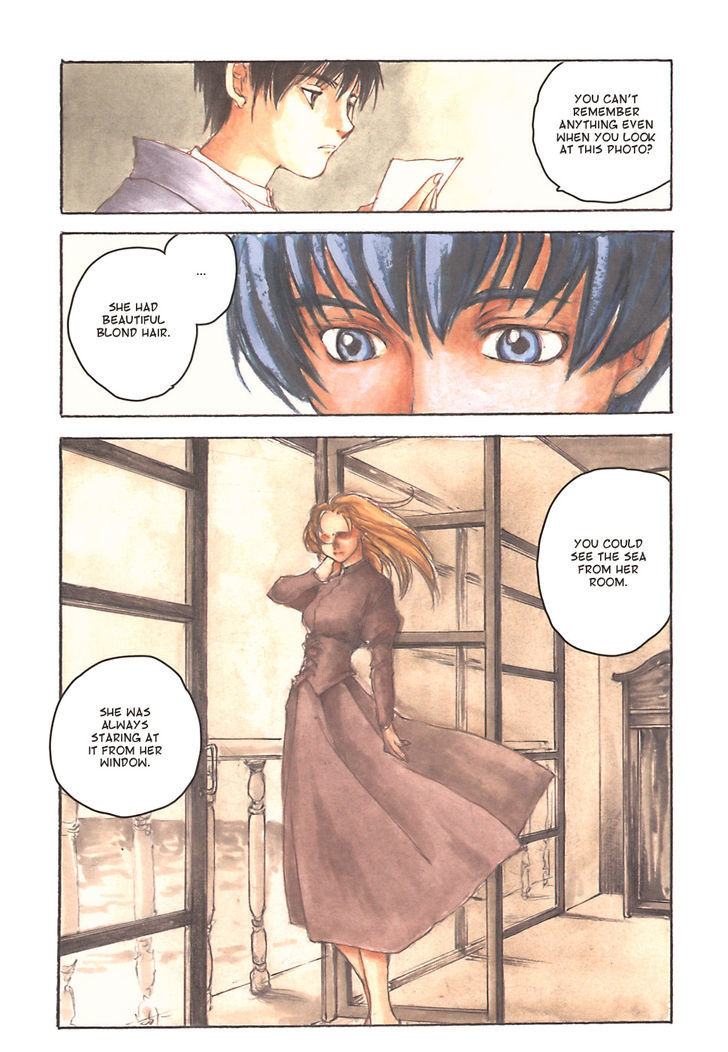 Fugurumakan Raihouki Chapter 6 page 3 - Chapter 6 : The Missing Memory