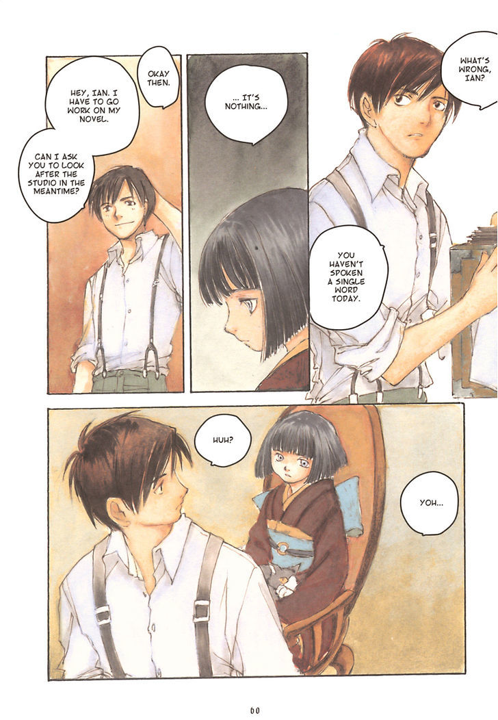Fugurumakan Raihouki Chapter 7 page 10 - Chapter 7 : The Beginning and the End