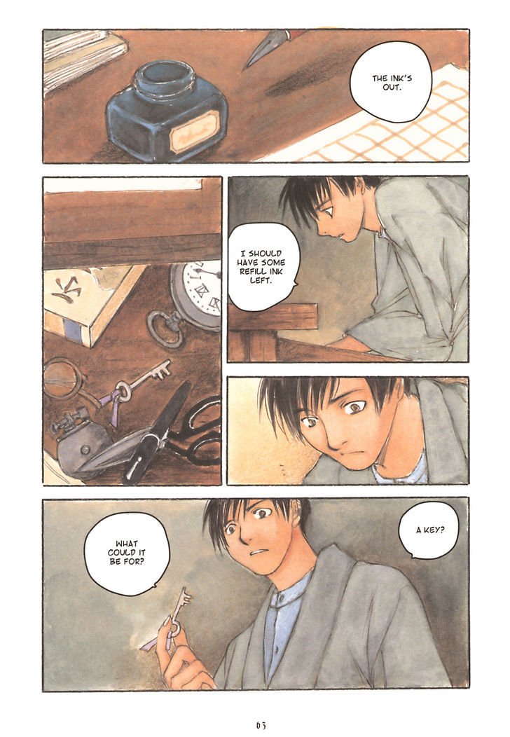 Fugurumakan Raihouki Chapter 7 page 13 - Chapter 7 : The Beginning and the End
