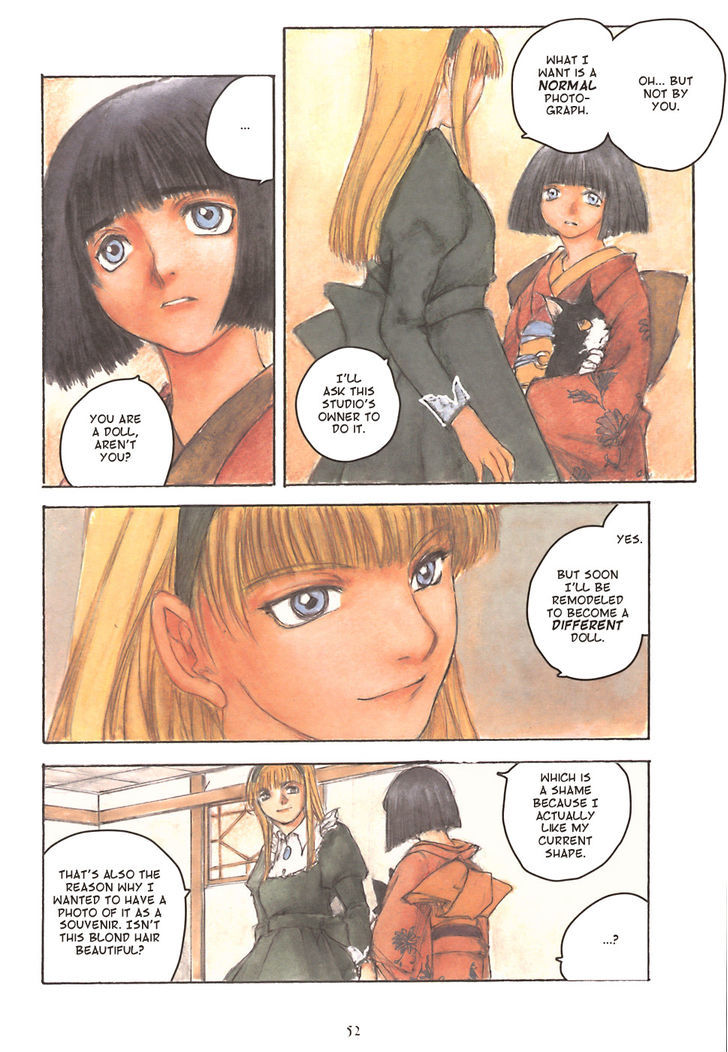 Fugurumakan Raihouki Chapter 7 page 2 - Chapter 7 : The Beginning and the End