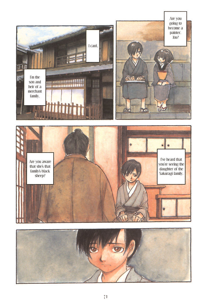 Fugurumakan Raihouki Chapter 7 page 21 - Chapter 7 : The Beginning and the End