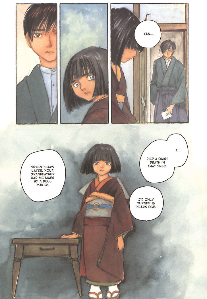 Fugurumakan Raihouki Chapter 7 page 31 - Chapter 7 : The Beginning and the End
