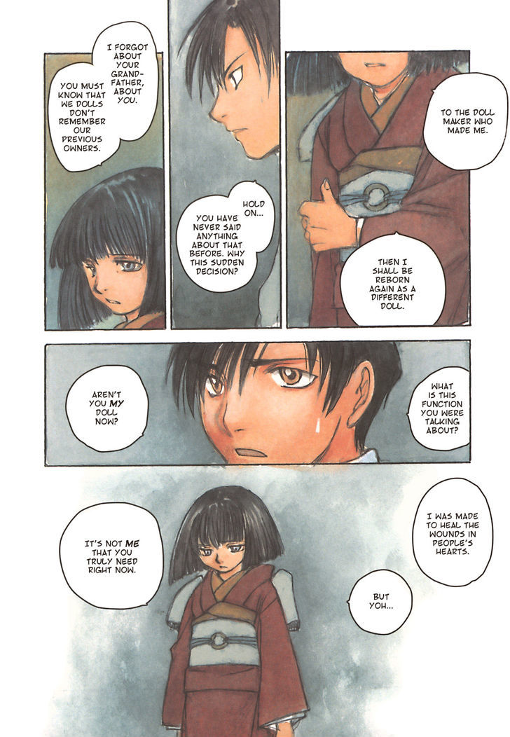 Fugurumakan Raihouki Chapter 7 page 34 - Chapter 7 : The Beginning and the End