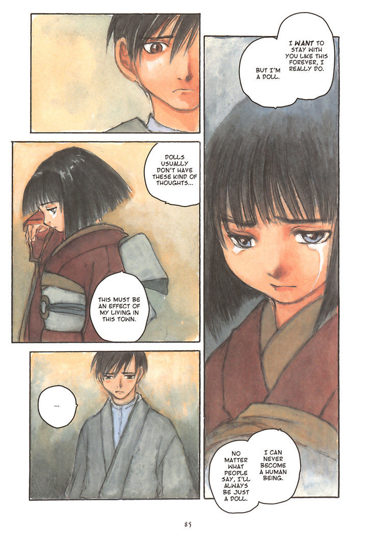 Fugurumakan Raihouki Chapter 7 page 35 - Chapter 7 : The Beginning and the End