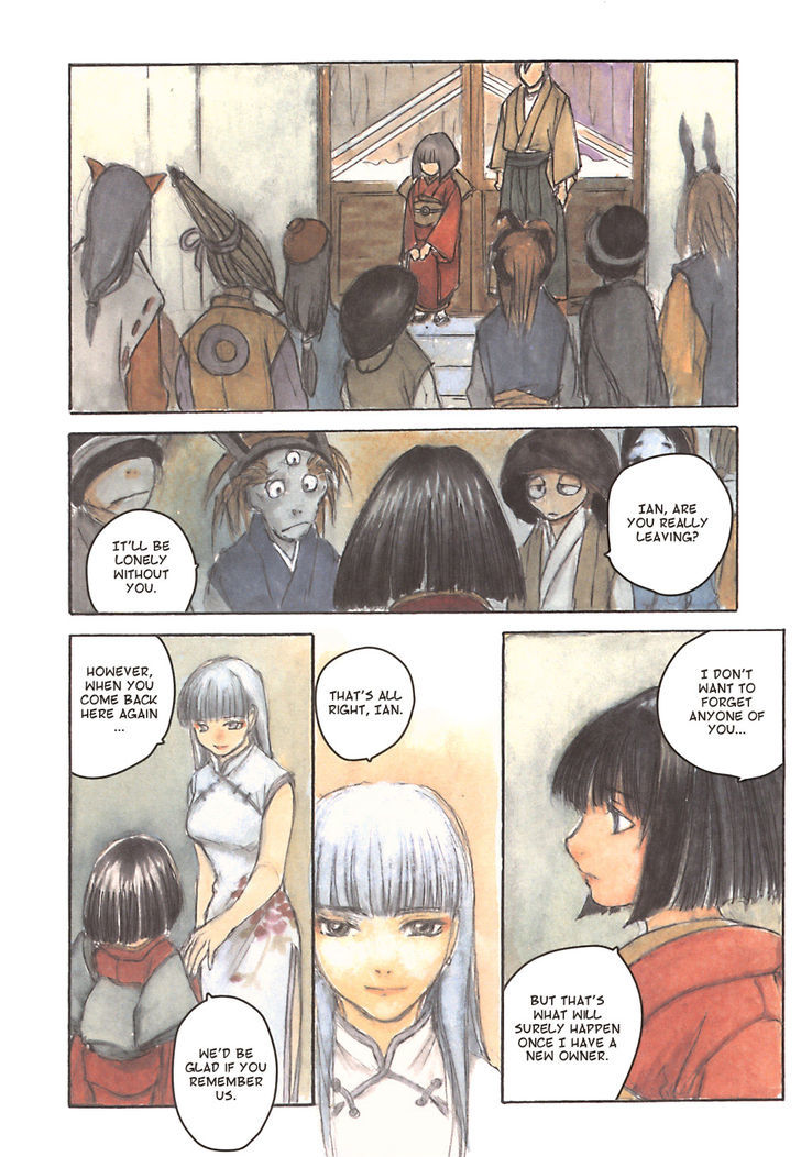 Fugurumakan Raihouki Chapter 7 page 36 - Chapter 7 : The Beginning and the End