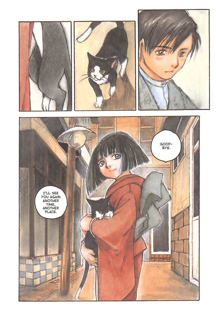 Fugurumakan Raihouki Chapter 7 page 38 - Chapter 7 : The Beginning and the End