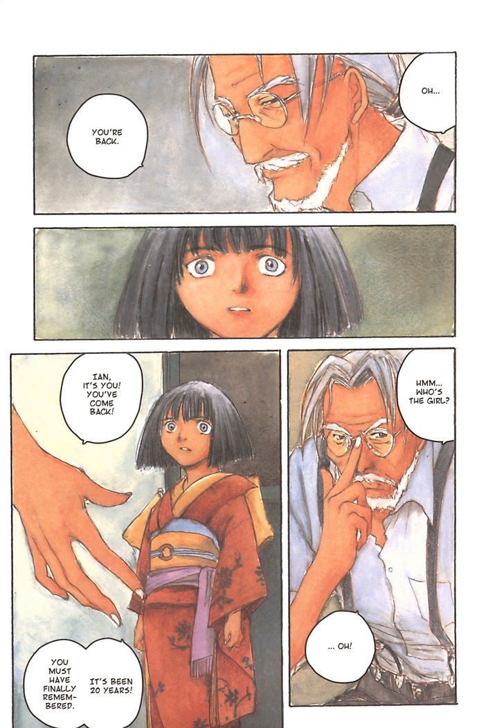 Fugurumakan Raihouki Chapter 7 page 5 - Chapter 7 : The Beginning and the End