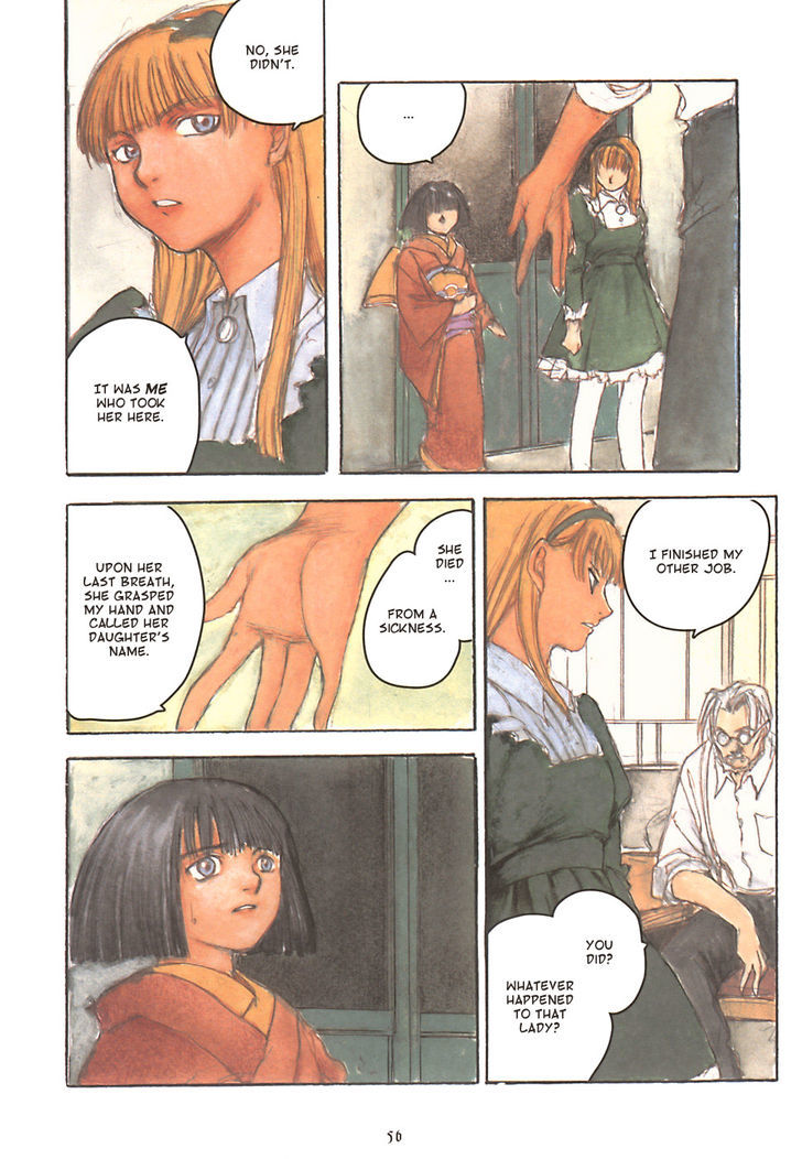 Fugurumakan Raihouki Chapter 7 page 6 - Chapter 7 : The Beginning and the End