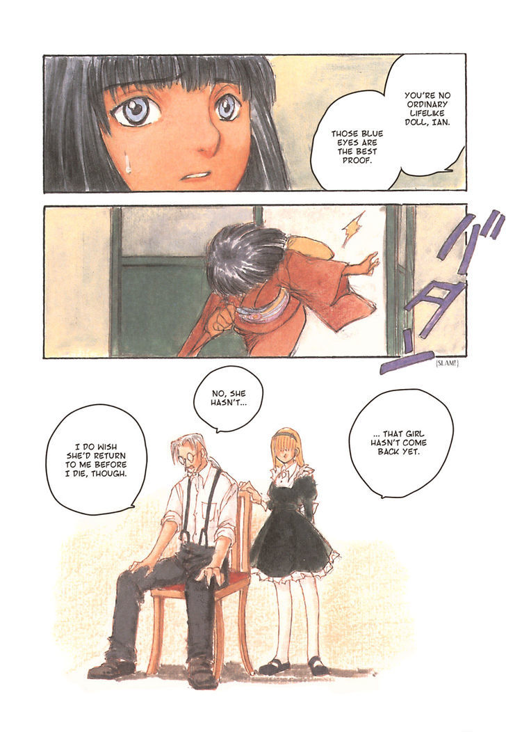 Fugurumakan Raihouki Chapter 7 page 8 - Chapter 7 : The Beginning and the End