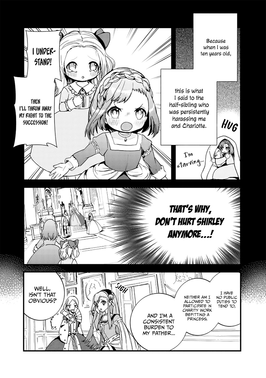 Fuhoni Desuga, Ryuukishidan ga Kahogo Desu Chapter 1 page 10 - Chapter 1