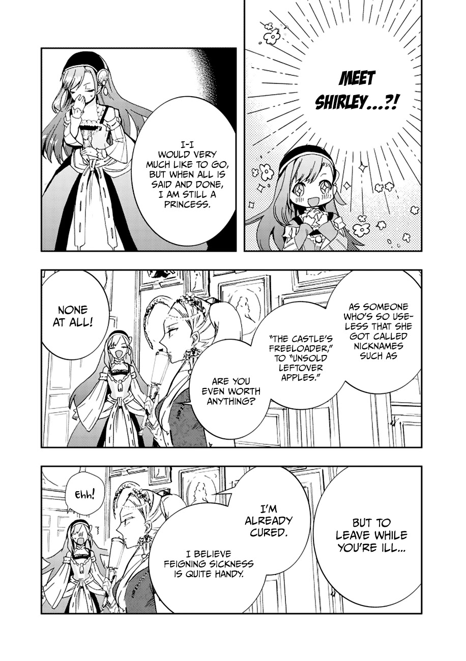 Fuhoni Desuga, Ryuukishidan ga Kahogo Desu Chapter 1 page 14 - Chapter 1