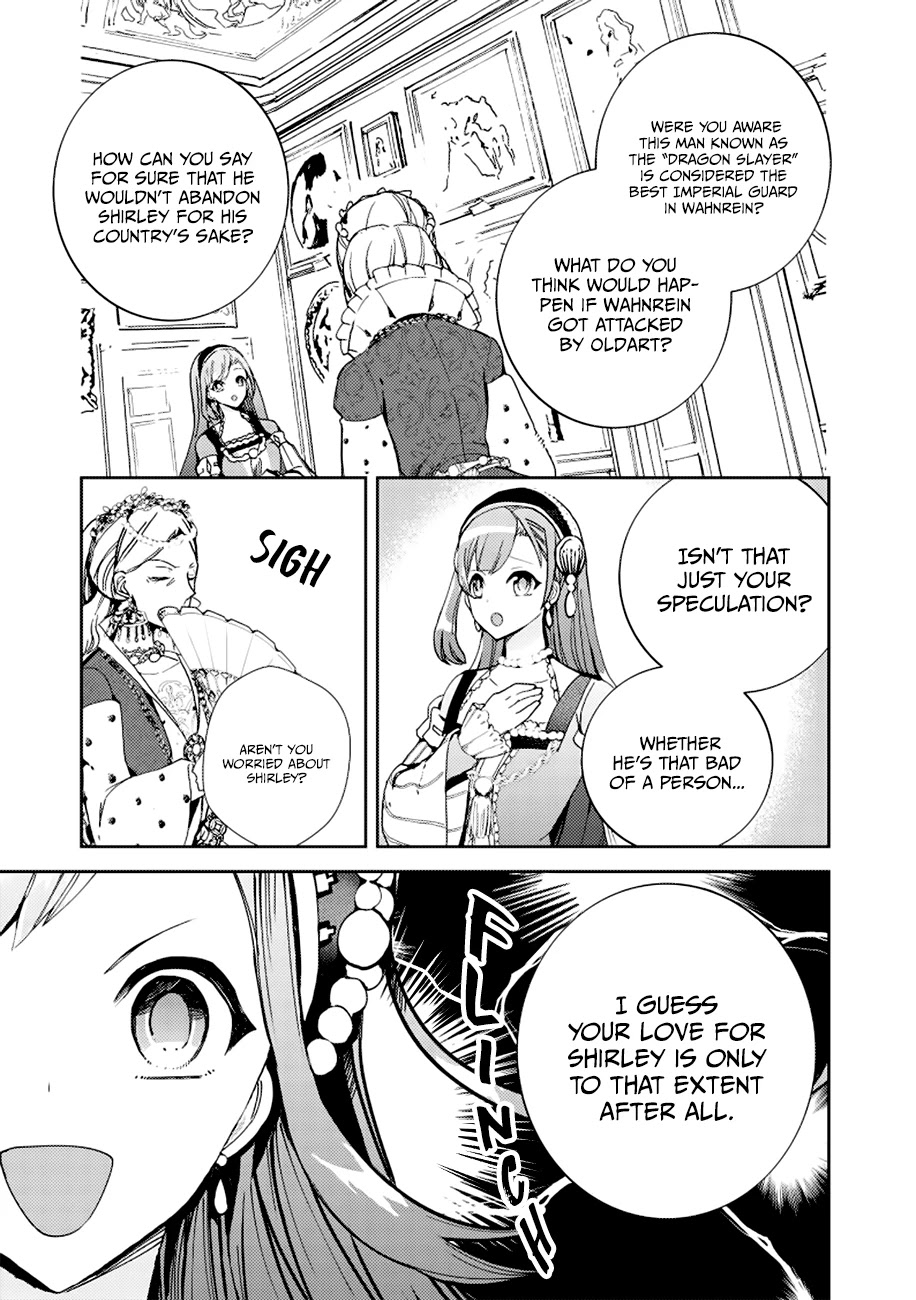 Fuhoni Desuga, Ryuukishidan ga Kahogo Desu Chapter 1 page 18 - Chapter 1