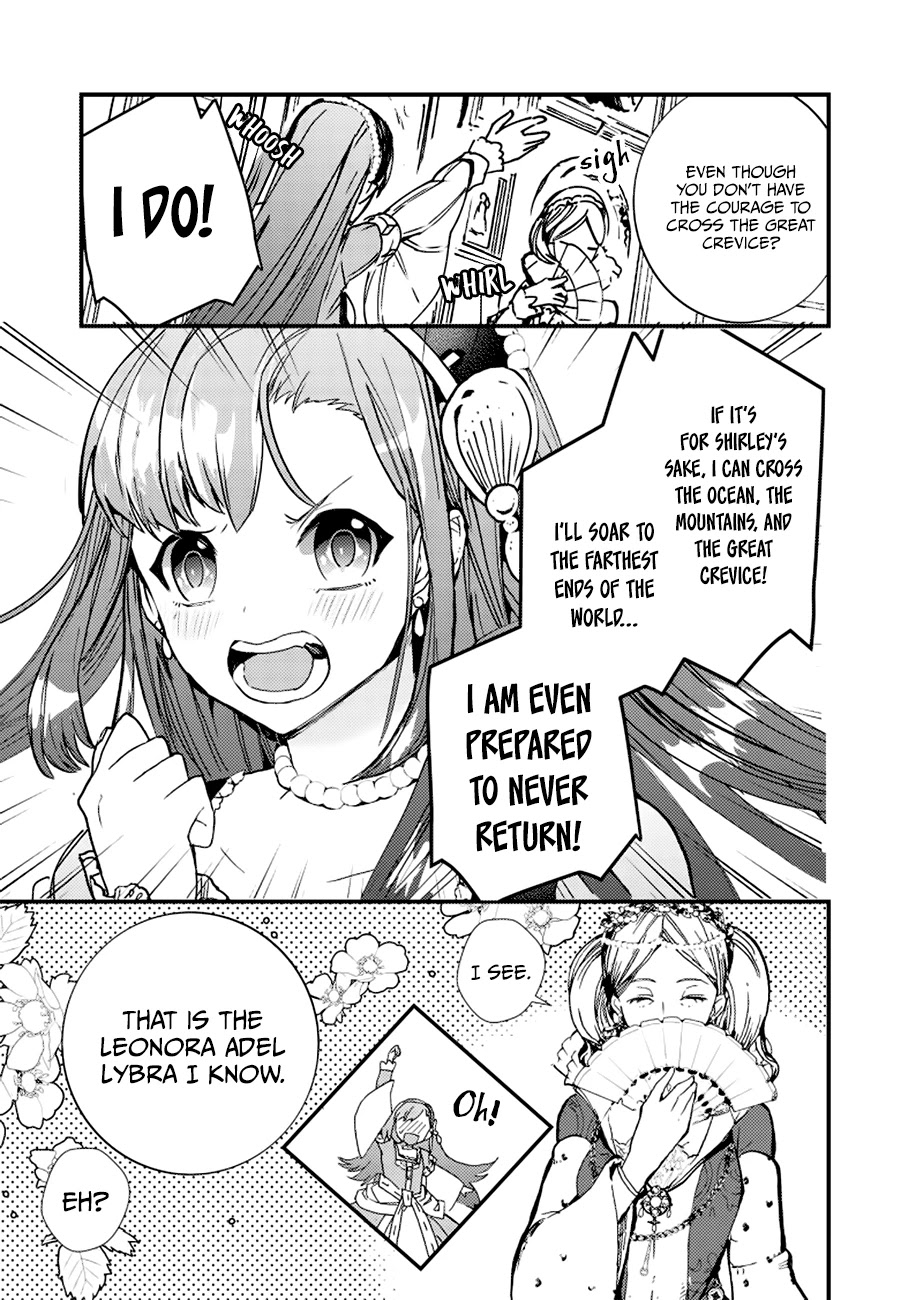 Fuhoni Desuga, Ryuukishidan ga Kahogo Desu Chapter 1 page 20 - Chapter 1