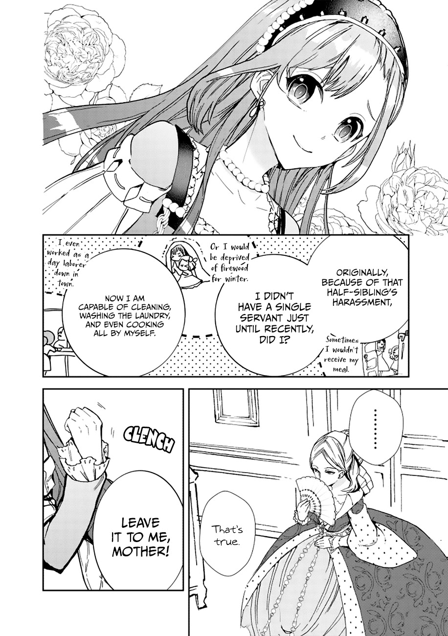 Fuhoni Desuga, Ryuukishidan ga Kahogo Desu Chapter 1 page 23 - Chapter 1