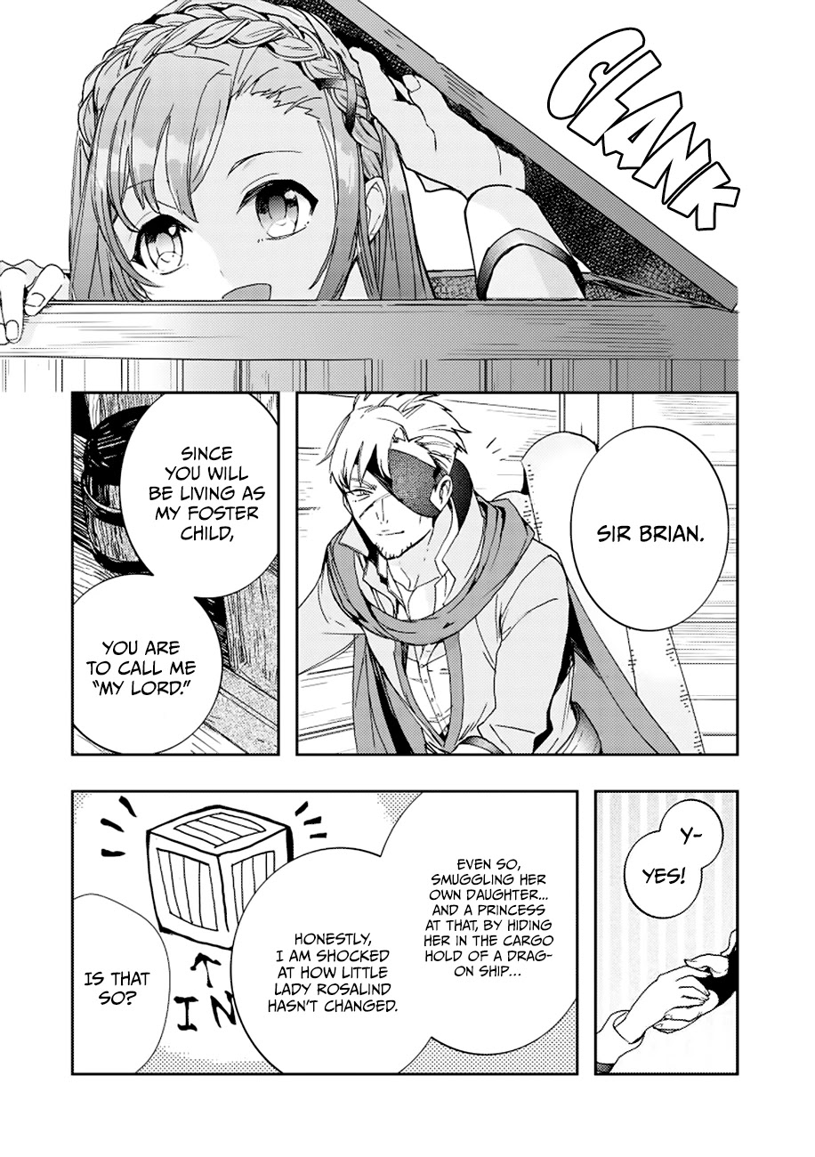 Fuhoni Desuga, Ryuukishidan ga Kahogo Desu Chapter 1 page 26 - Chapter 1