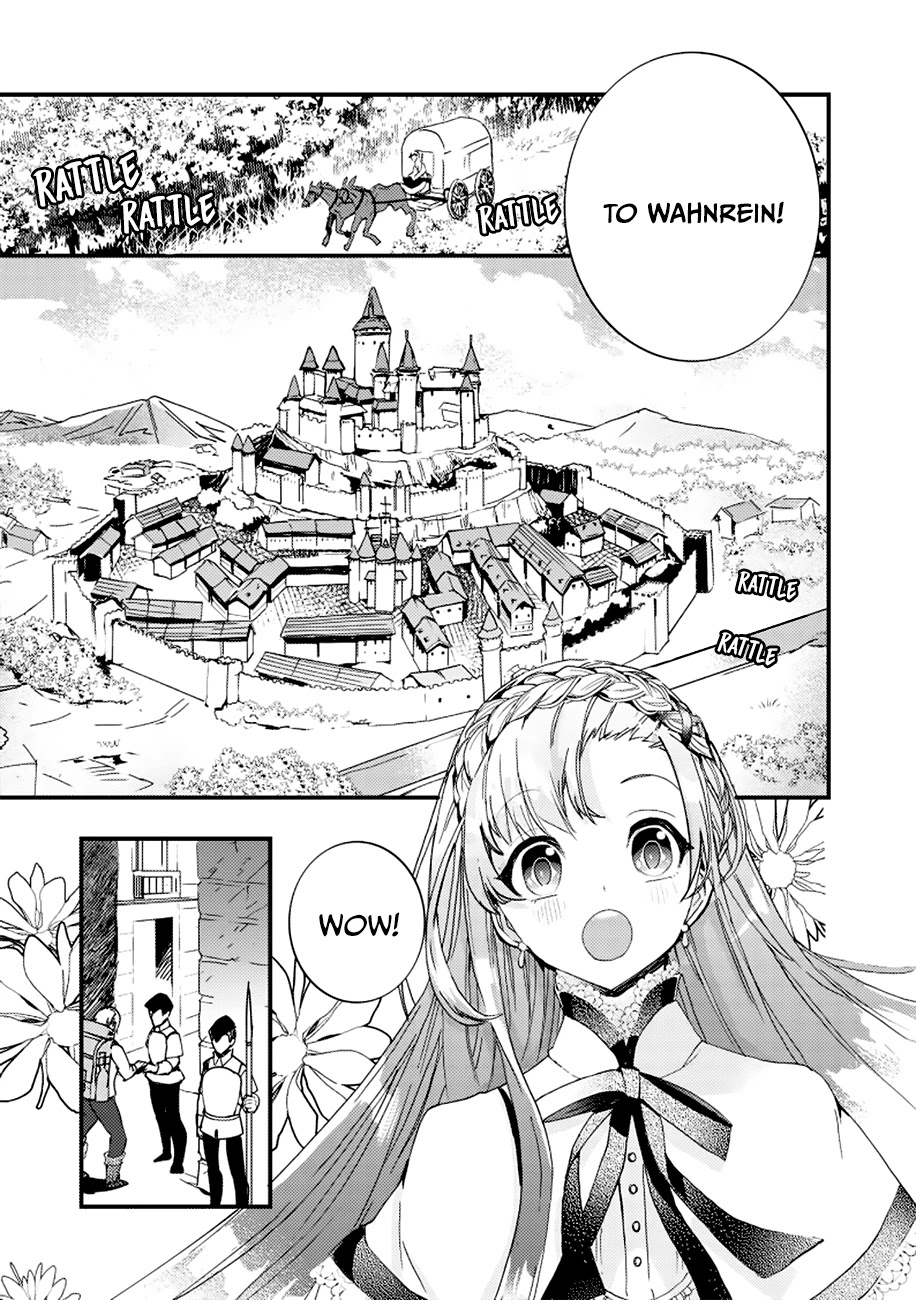 Fuhoni Desuga, Ryuukishidan ga Kahogo Desu Chapter 1 page 28 - Chapter 1
