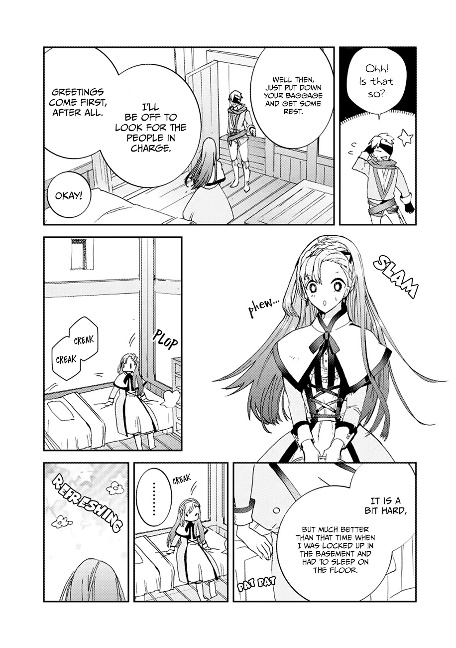 Fuhoni Desuga, Ryuukishidan ga Kahogo Desu Chapter 1 page 31 - Chapter 1