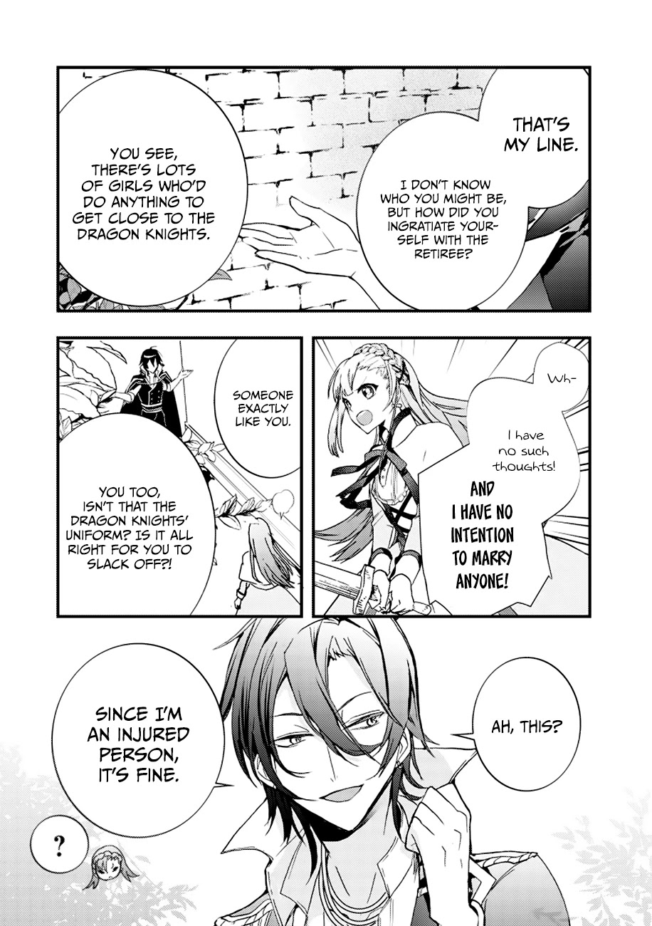 Fuhoni Desuga, Ryuukishidan ga Kahogo Desu Chapter 1 page 37 - Chapter 1