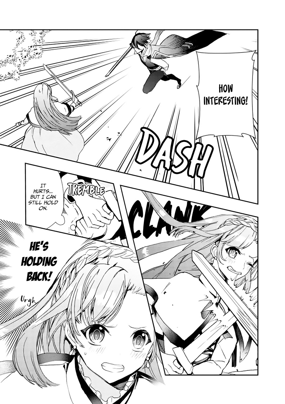 Fuhoni Desuga, Ryuukishidan ga Kahogo Desu Chapter 1 page 39 - Chapter 1