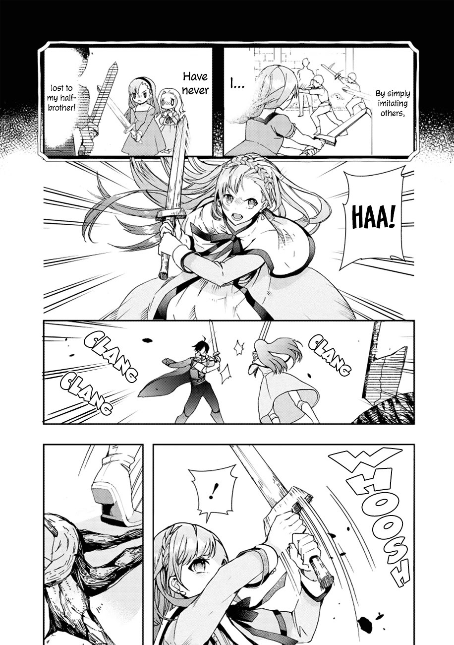 Fuhoni Desuga, Ryuukishidan ga Kahogo Desu Chapter 1 page 40 - Chapter 1