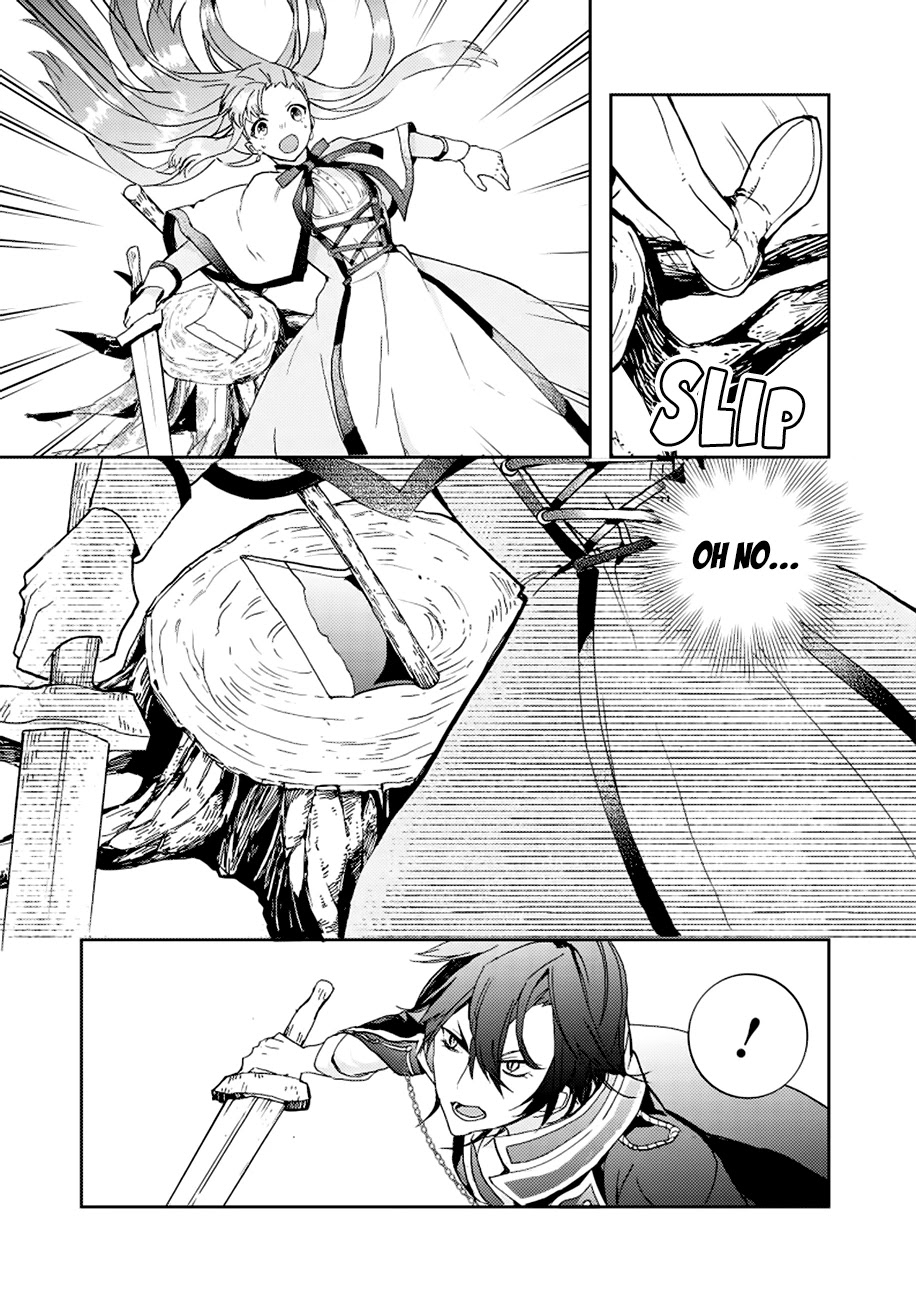 Fuhoni Desuga, Ryuukishidan ga Kahogo Desu Chapter 1 page 41 - Chapter 1