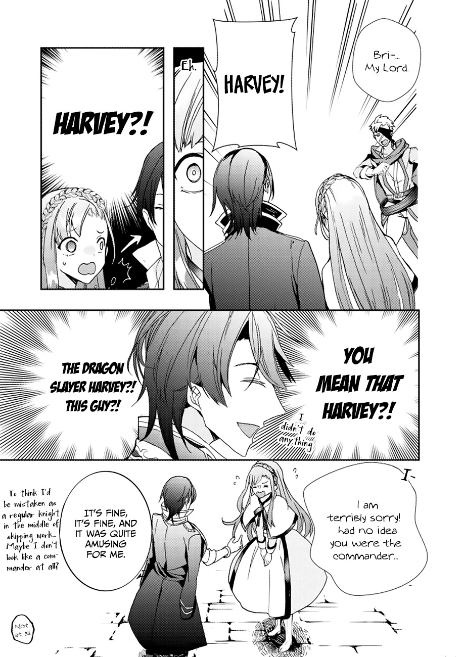 Fuhoni Desuga, Ryuukishidan ga Kahogo Desu Chapter 1 page 43 - Chapter 1