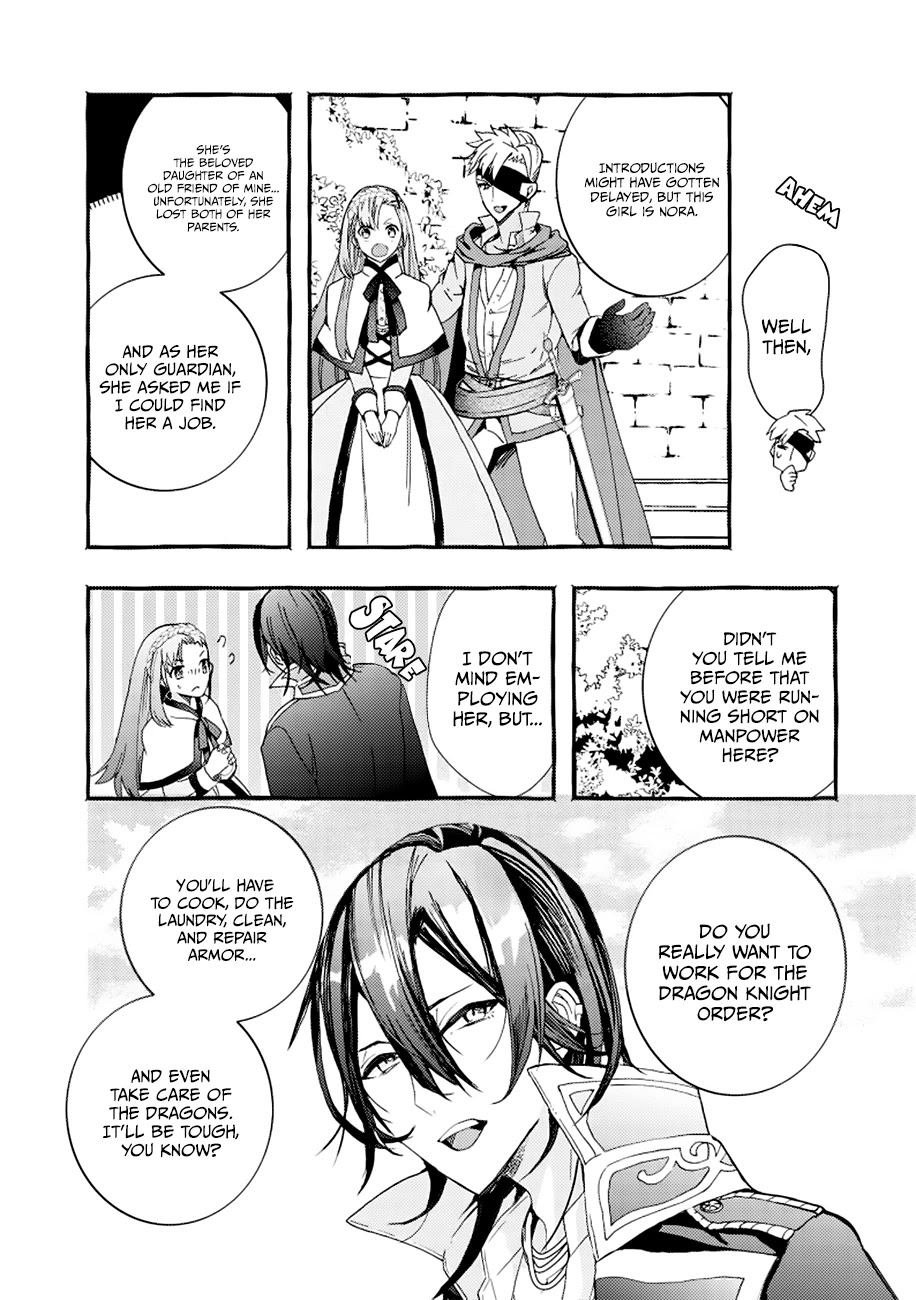 Fuhoni Desuga, Ryuukishidan ga Kahogo Desu Chapter 1 page 44 - Chapter 1