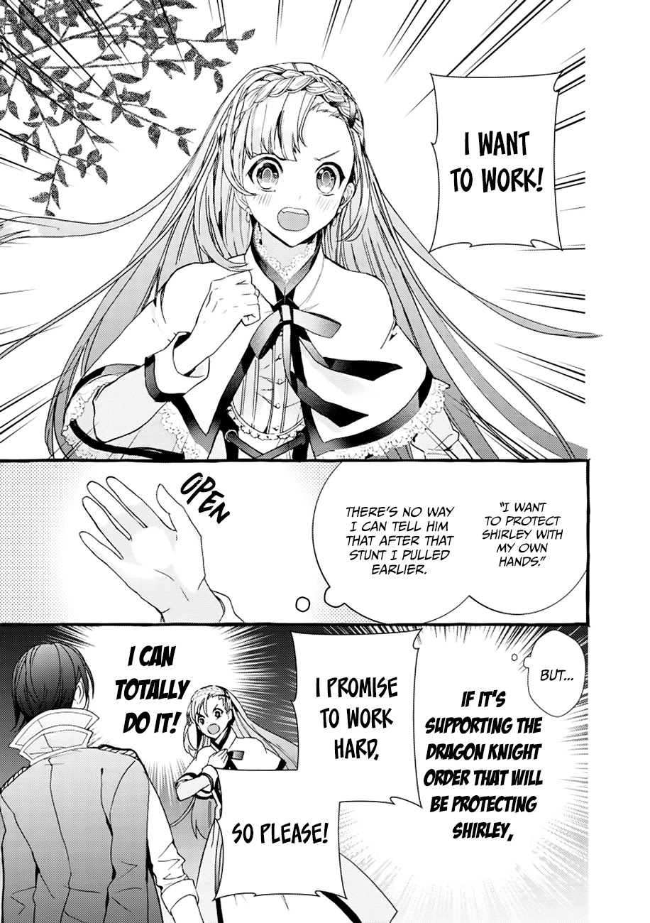 Fuhoni Desuga, Ryuukishidan ga Kahogo Desu Chapter 1 page 45 - Chapter 1