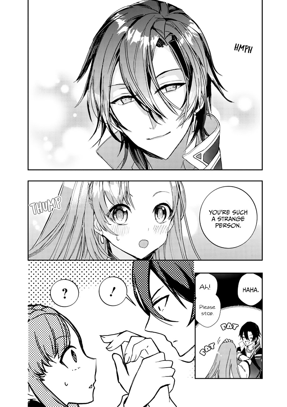 Fuhoni Desuga, Ryuukishidan ga Kahogo Desu Chapter 1 page 46 - Chapter 1
