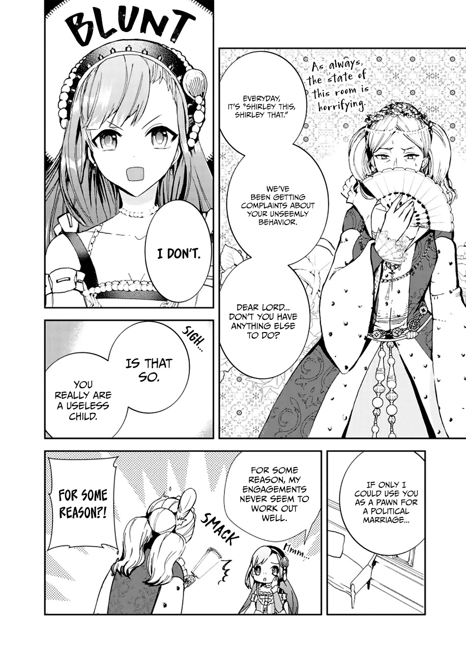 Fuhoni Desuga, Ryuukishidan ga Kahogo Desu Chapter 1 page 7 - Chapter 1