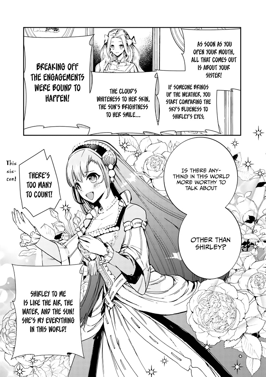 Fuhoni Desuga, Ryuukishidan ga Kahogo Desu Chapter 1 page 8 - Chapter 1