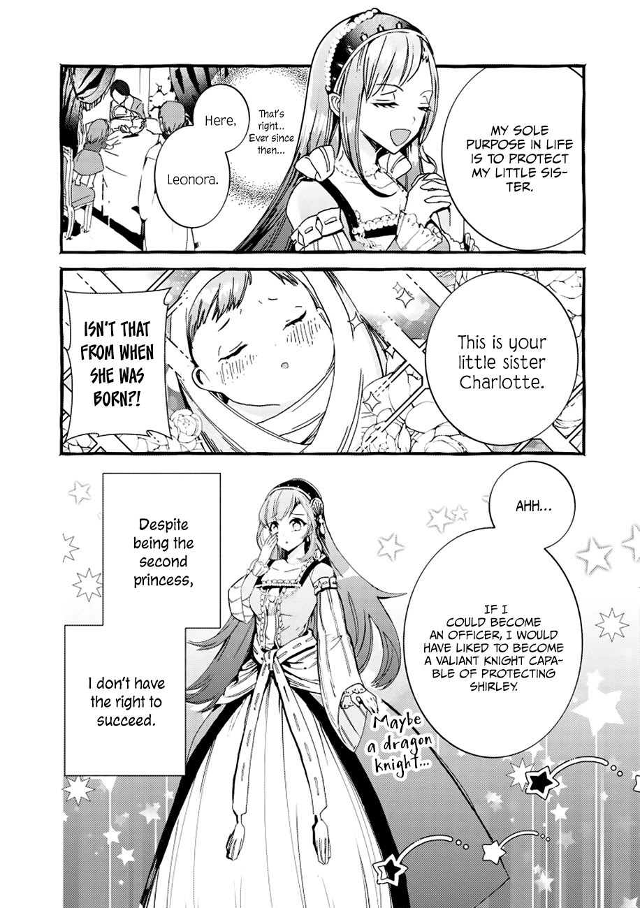 Fuhoni Desuga, Ryuukishidan ga Kahogo Desu Chapter 1 page 9 - Chapter 1