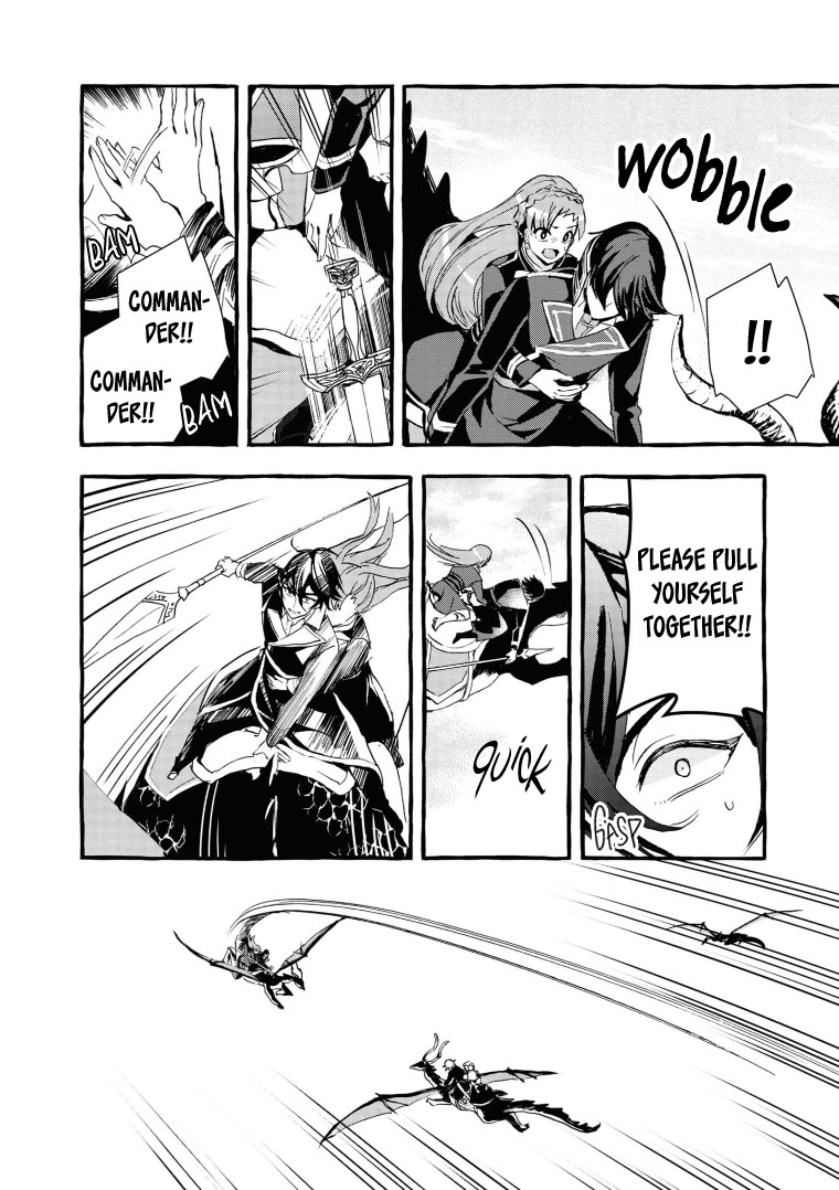Fuhoni Desuga, Ryuukishidan ga Kahogo Desu Chapter 10 page 10 - Chapter 10