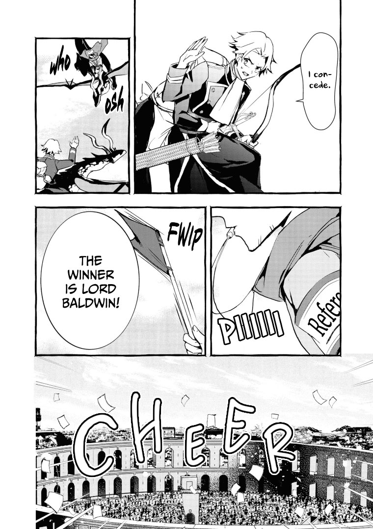 Fuhoni Desuga, Ryuukishidan ga Kahogo Desu Chapter 10 page 12 - Chapter 10