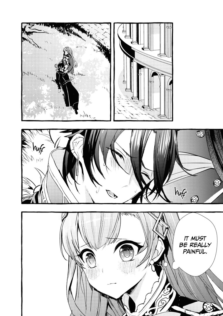Fuhoni Desuga, Ryuukishidan ga Kahogo Desu Chapter 10 page 14 - Chapter 10