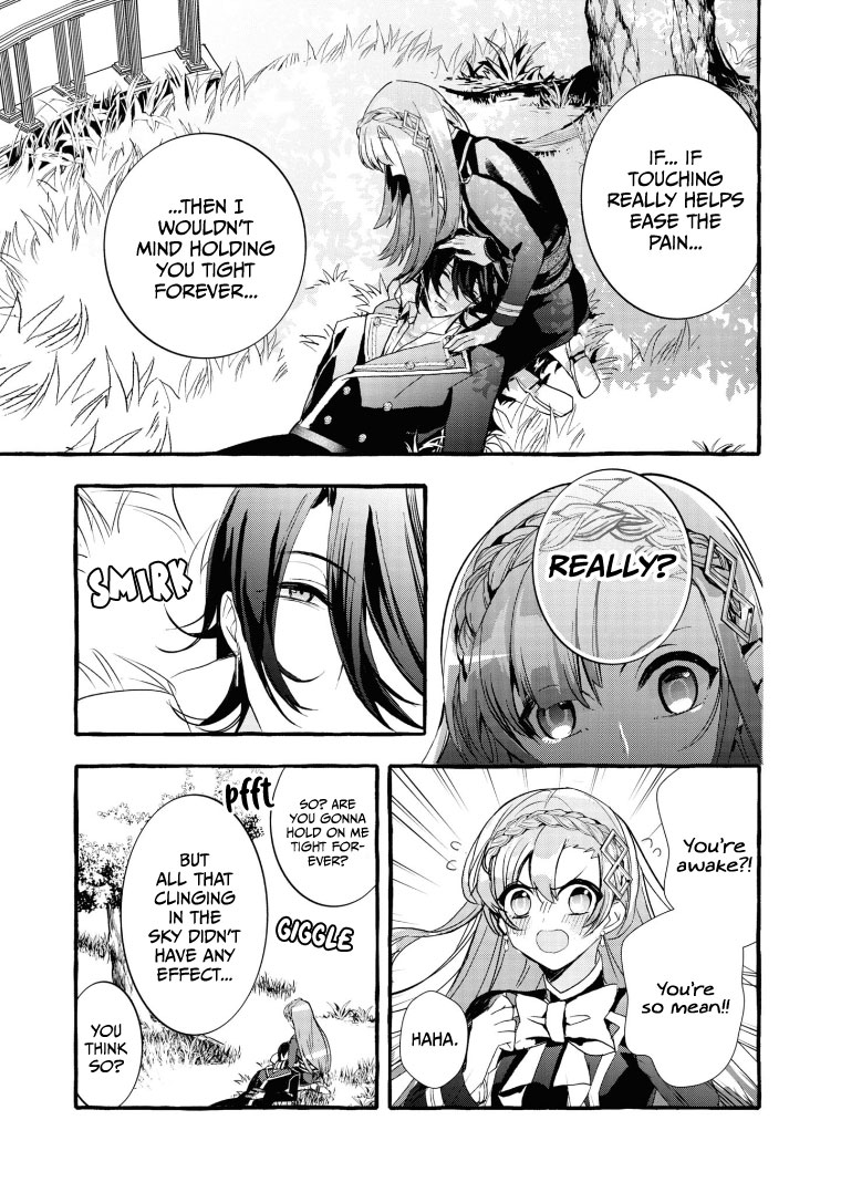 Fuhoni Desuga, Ryuukishidan ga Kahogo Desu Chapter 10 page 15 - Chapter 10