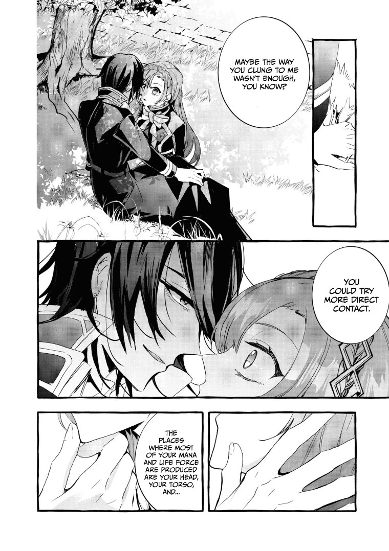 Fuhoni Desuga, Ryuukishidan ga Kahogo Desu Chapter 10 page 16 - Chapter 10