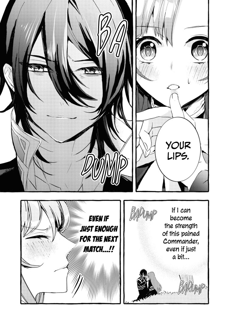 Fuhoni Desuga, Ryuukishidan ga Kahogo Desu Chapter 10 page 17 - Chapter 10
