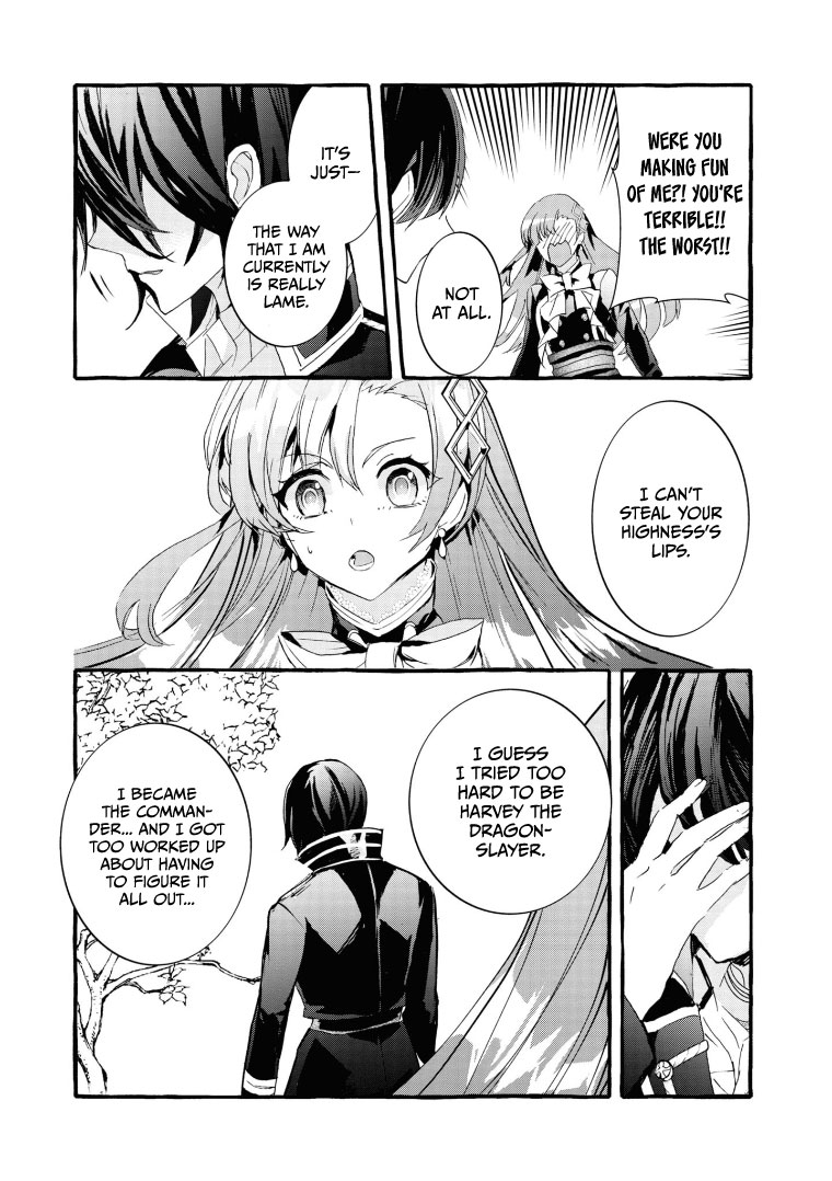 Fuhoni Desuga, Ryuukishidan ga Kahogo Desu Chapter 10 page 19 - Chapter 10