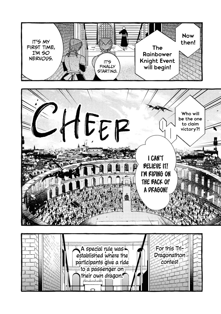 Fuhoni Desuga, Ryuukishidan ga Kahogo Desu Chapter 10 page 2 - Chapter 10