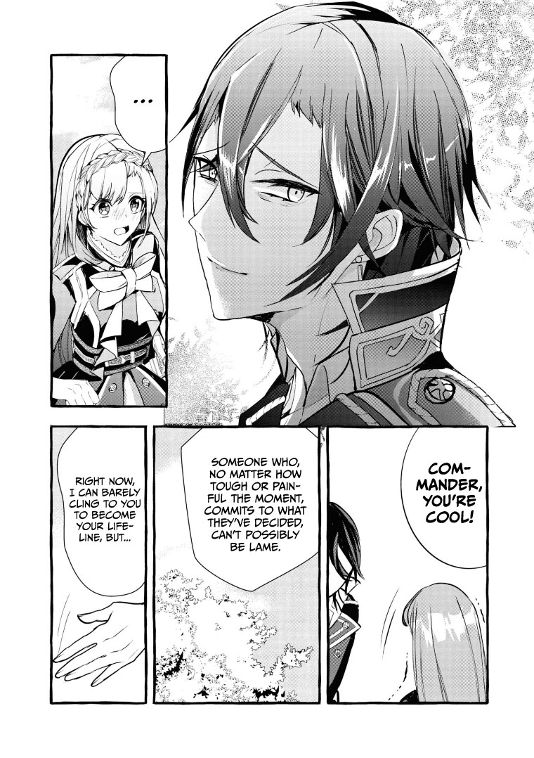 Fuhoni Desuga, Ryuukishidan ga Kahogo Desu Chapter 10 page 20 - Chapter 10