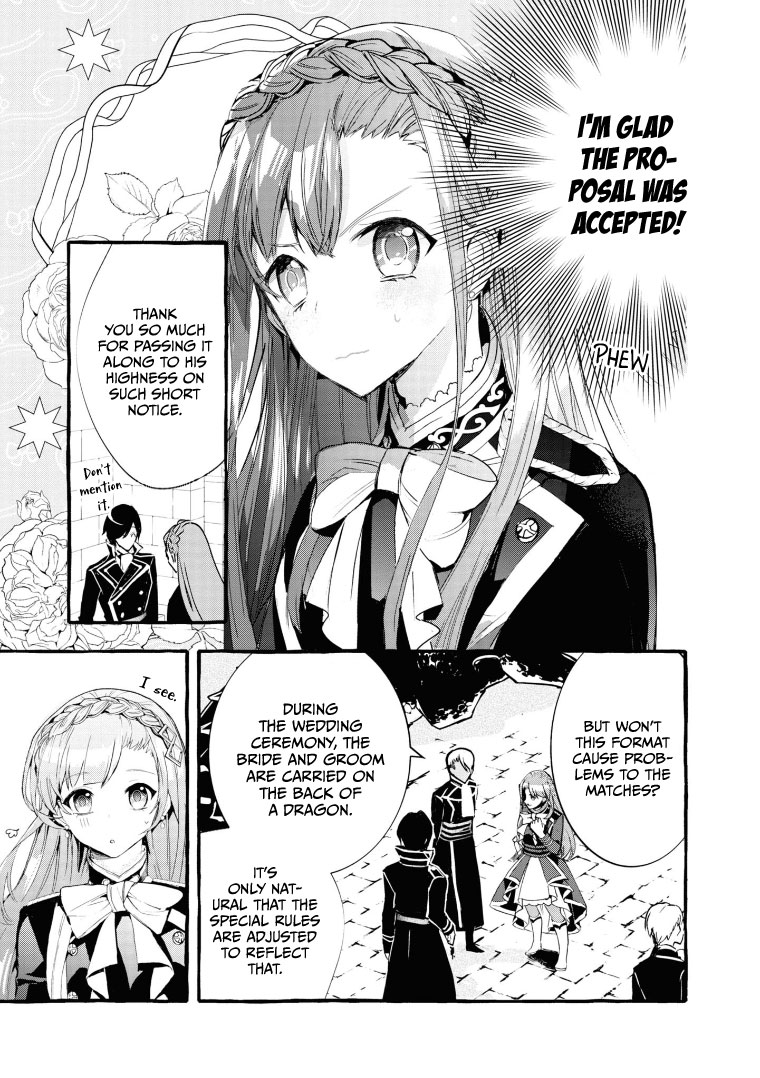 Fuhoni Desuga, Ryuukishidan ga Kahogo Desu Chapter 10 page 3 - Chapter 10