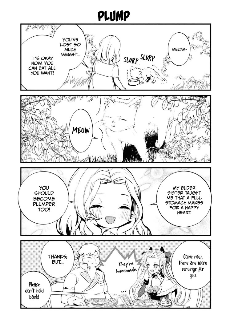 Fuhoni Desuga, Ryuukishidan ga Kahogo Desu Chapter 11.5 page 2 - Chapter 11.5 [END]