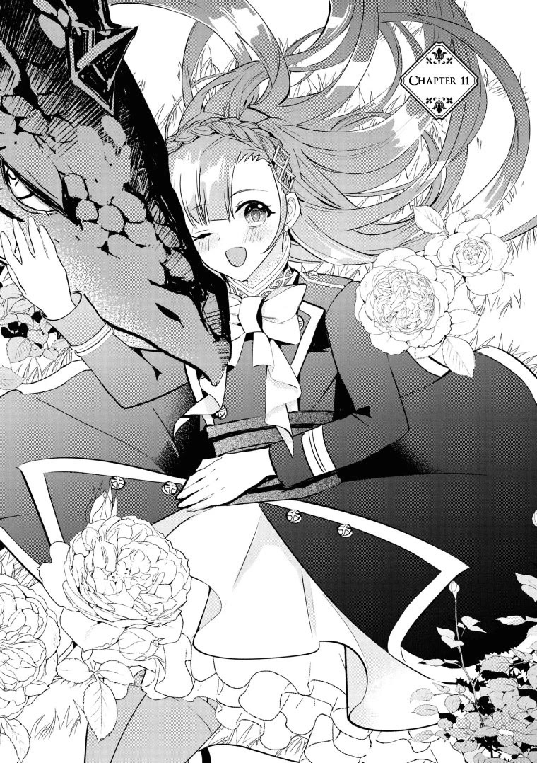 Fuhoni Desuga, Ryuukishidan ga Kahogo Desu Chapter 11 page 1 - Chapter 11