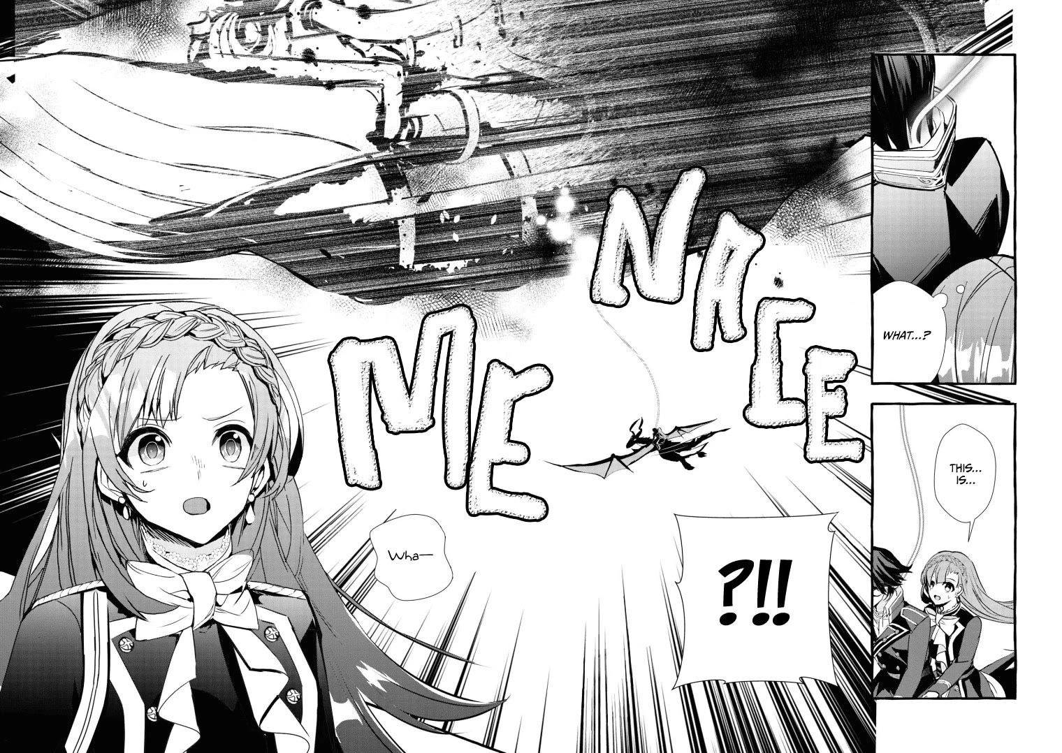Fuhoni Desuga, Ryuukishidan ga Kahogo Desu Chapter 11 page 10 - Chapter 11