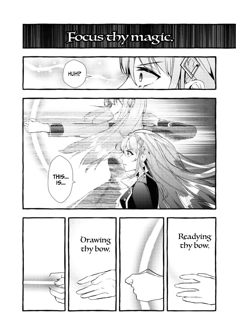 Fuhoni Desuga, Ryuukishidan ga Kahogo Desu Chapter 11 page 13 - Chapter 11