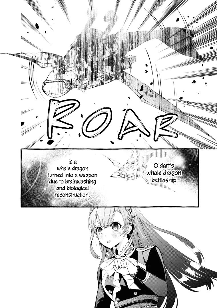 Fuhoni Desuga, Ryuukishidan ga Kahogo Desu Chapter 11 page 16 - Chapter 11
