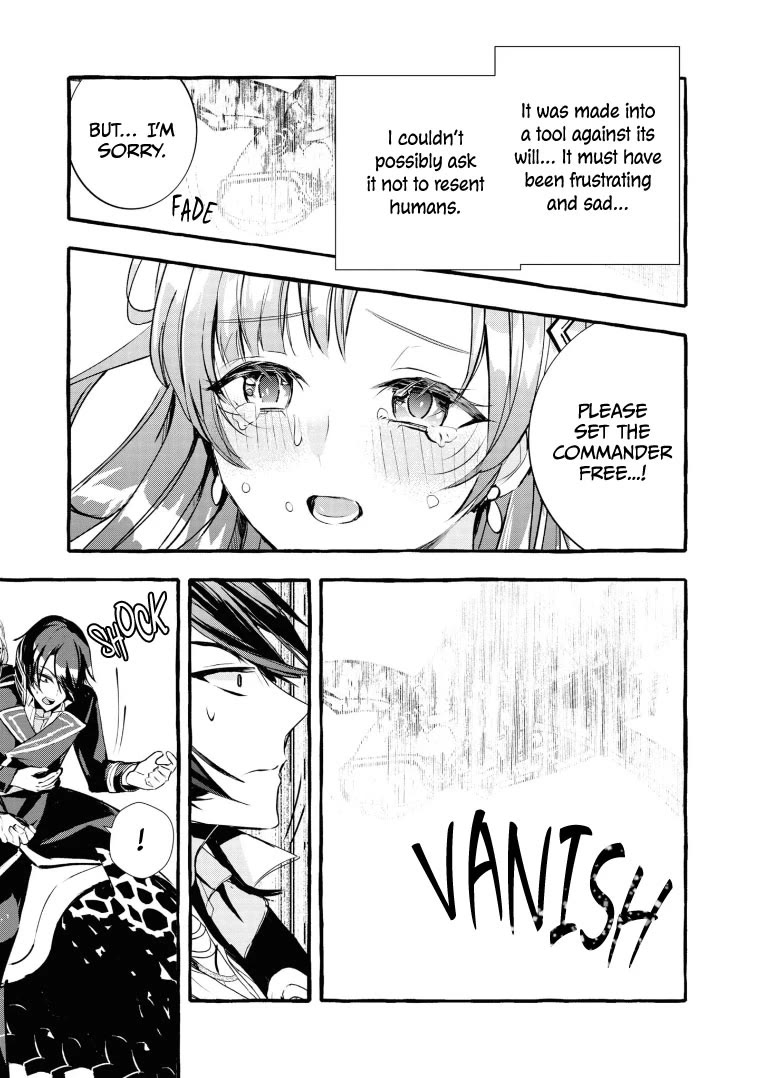Fuhoni Desuga, Ryuukishidan ga Kahogo Desu Chapter 11 page 17 - Chapter 11