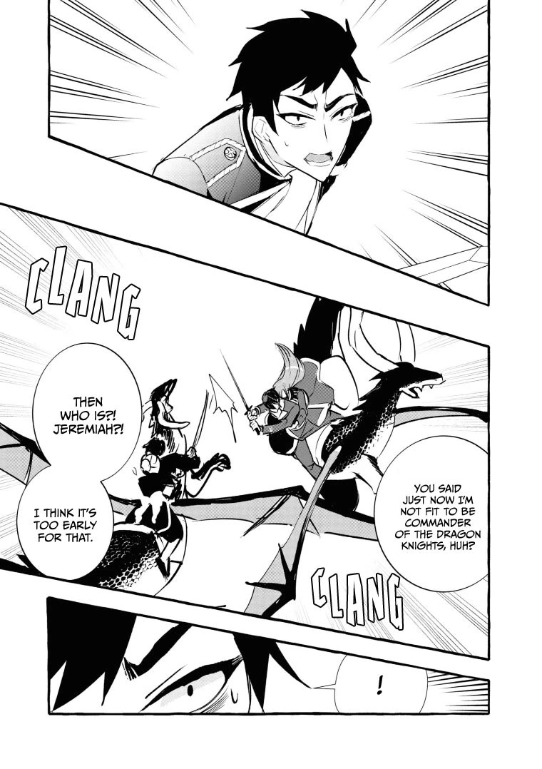 Fuhoni Desuga, Ryuukishidan ga Kahogo Desu Chapter 11 page 19 - Chapter 11